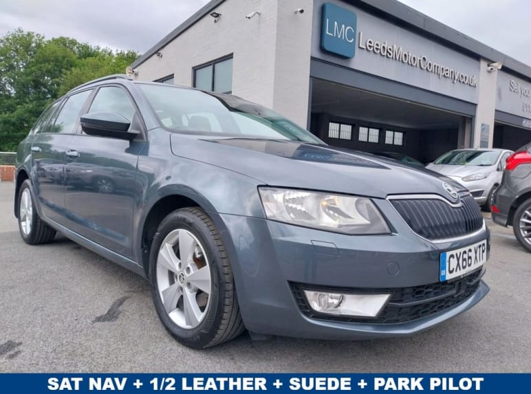 SKODA OCTAVIA