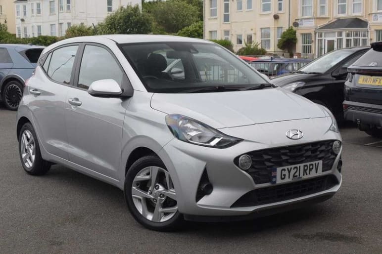 HYUNDAI I10