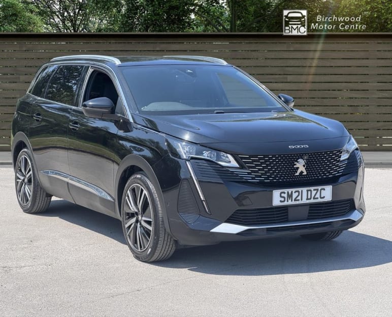 PEUGEOT 5008