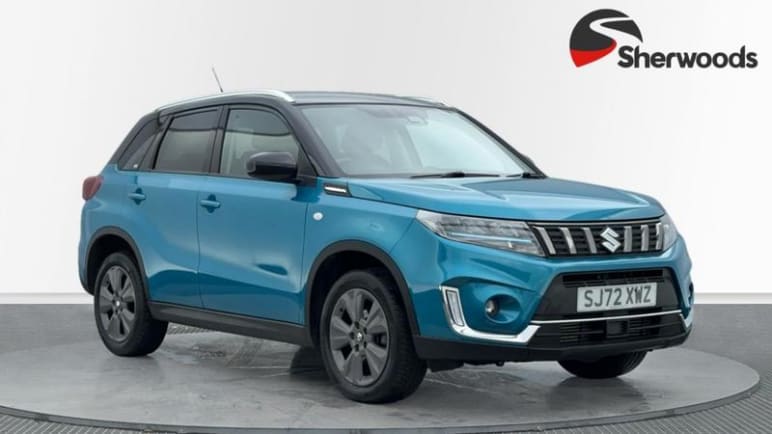 SUZUKI VITARA