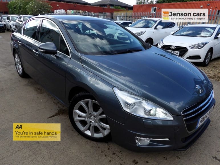 PEUGEOT 508