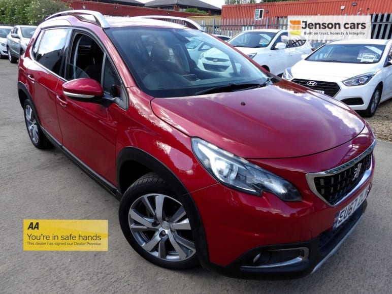 PEUGEOT 2008