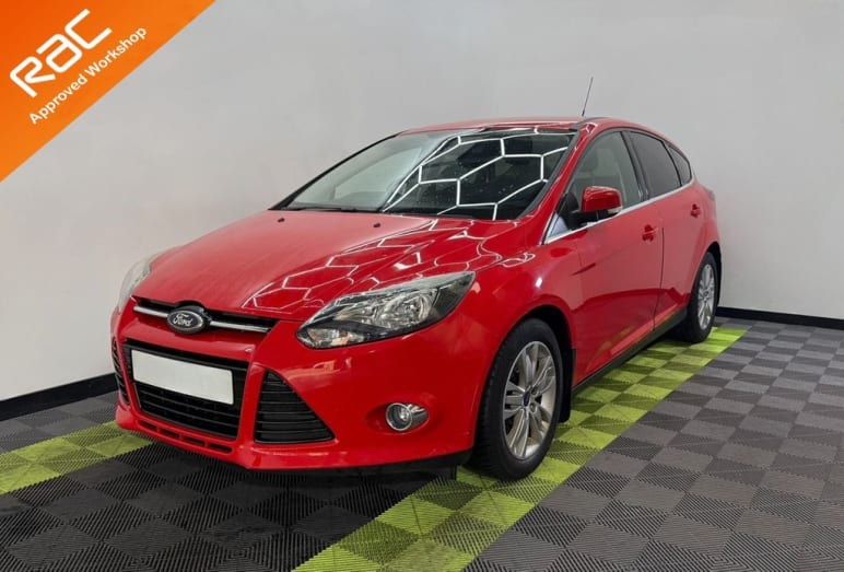 FORD FOCUS