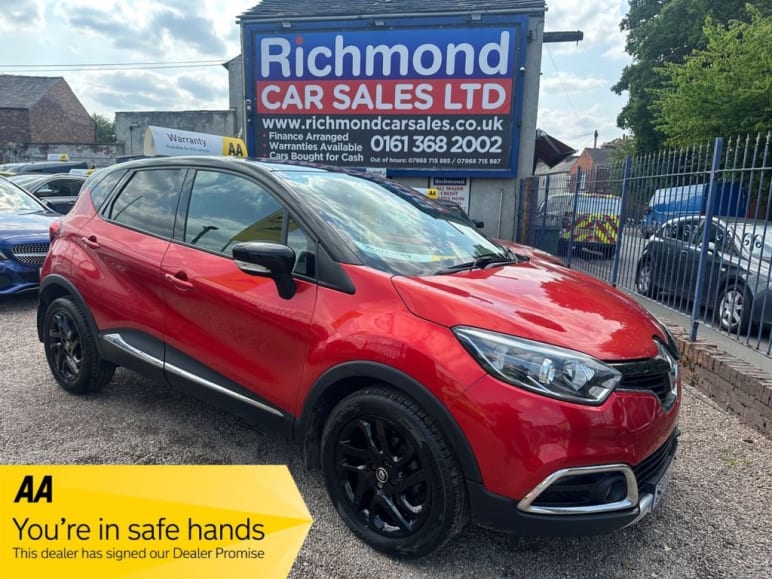 RENAULT CAPTUR
