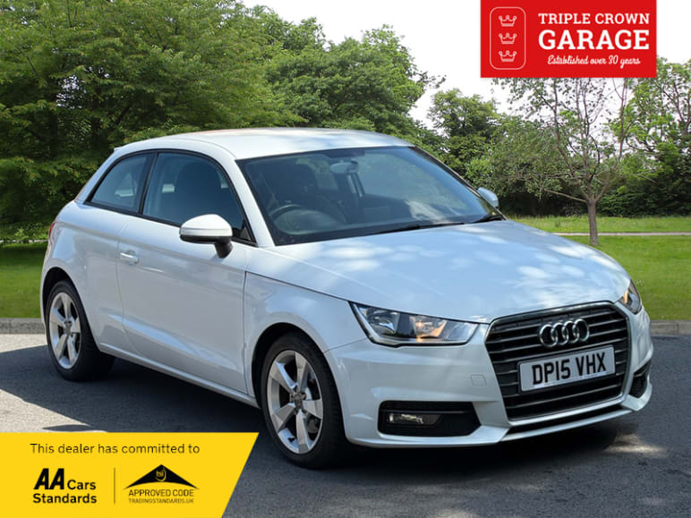 AUDI A1