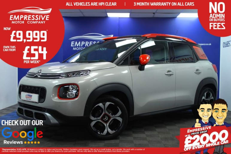 CITROEN C3 AIRCROSS