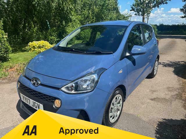 HYUNDAI I10