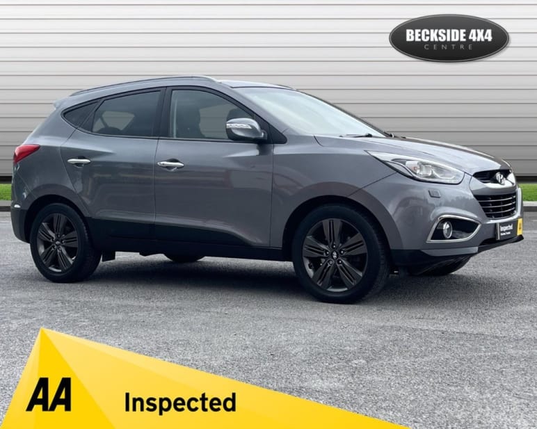 HYUNDAI IX35