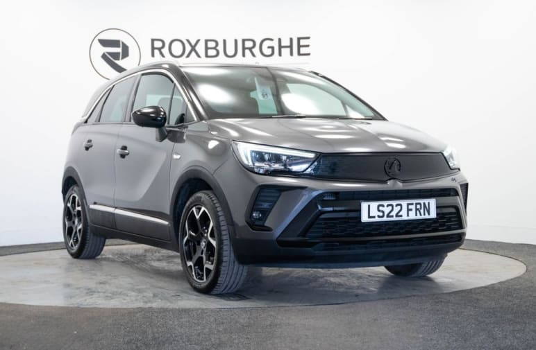 VAUXHALL CROSSLAND