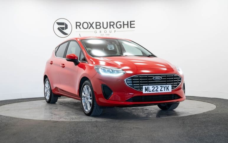 FORD FIESTA