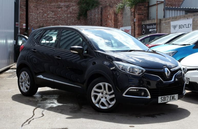 RENAULT CAPTUR