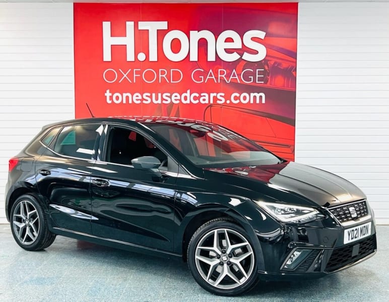 SEAT IBIZA