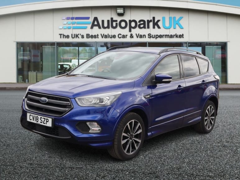 FORD KUGA