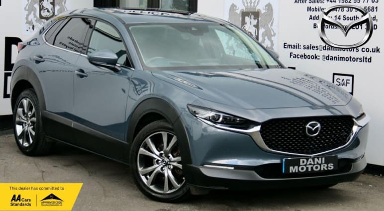 MAZDA CX-30