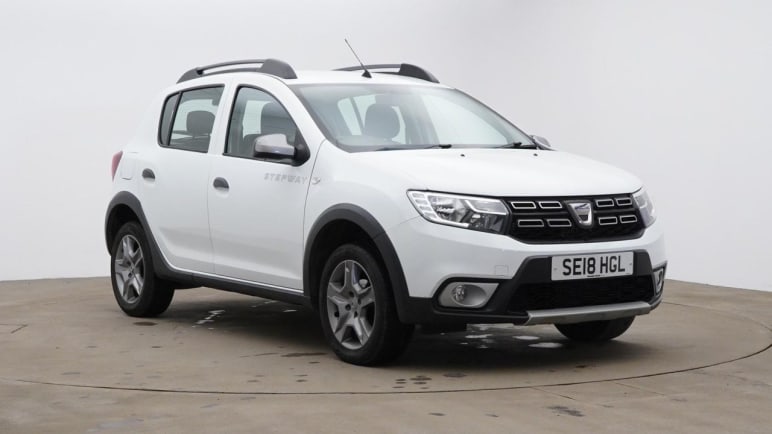 DACIA SANDERO STEPWAY