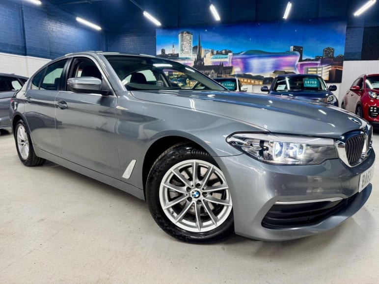 BMW 5 SERIES