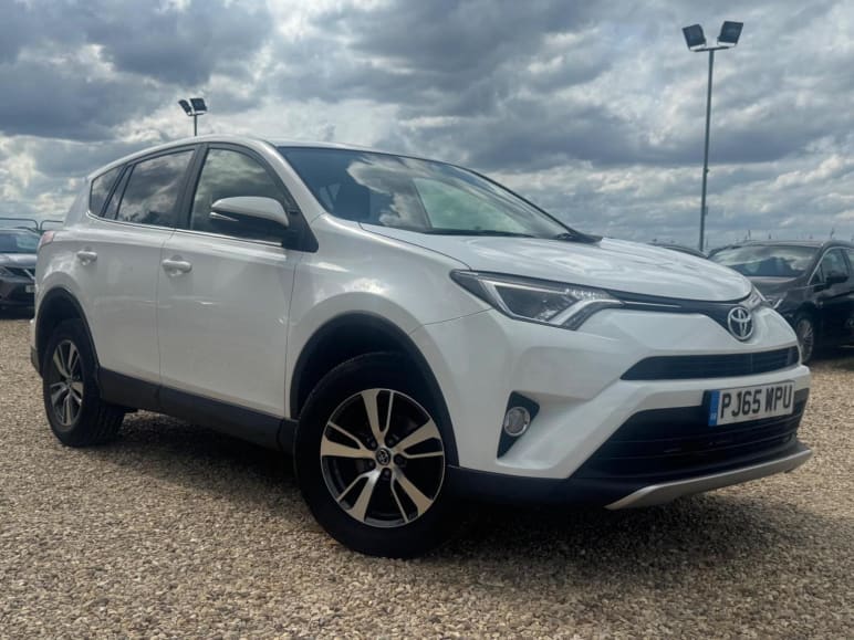 TOYOTA RAV4