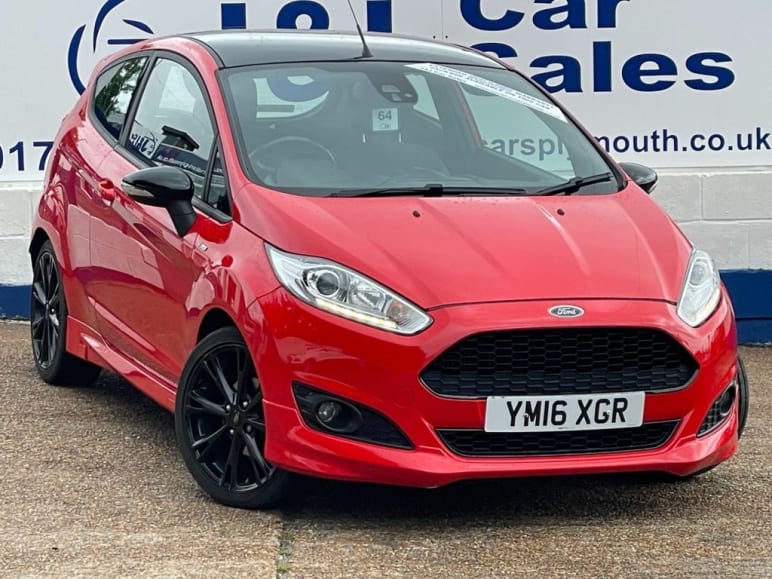 FORD FIESTA