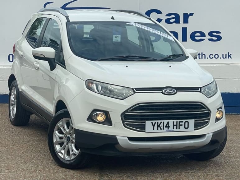 FORD ECOSPORT