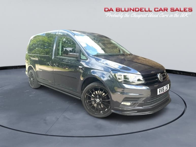 Volkswagen Caddy Maxi