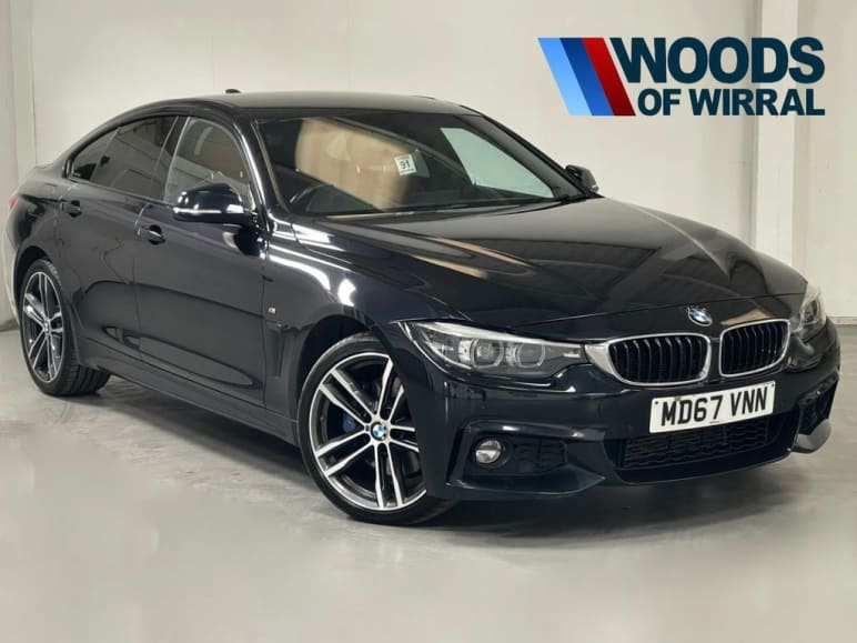 BMW 4 SERIES