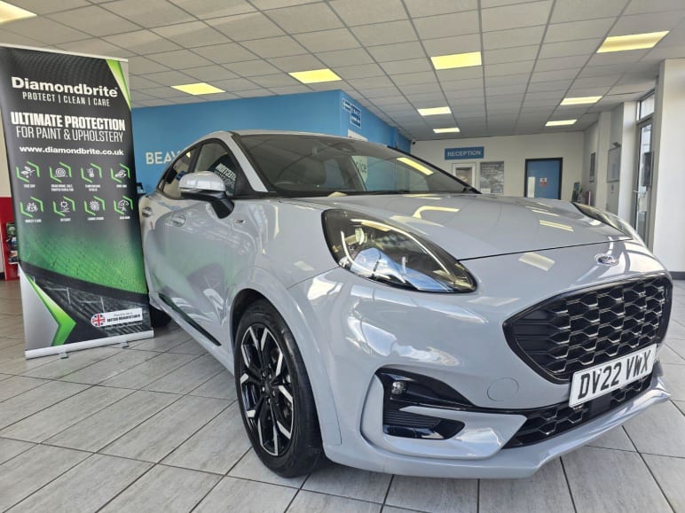 FORD PUMA