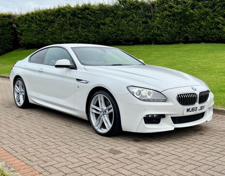 BMW 6 SERIES