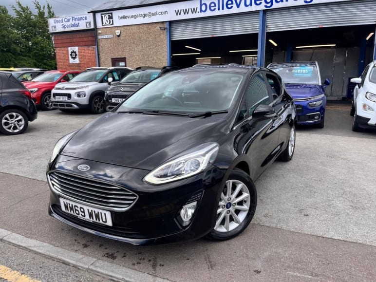 FORD FIESTA