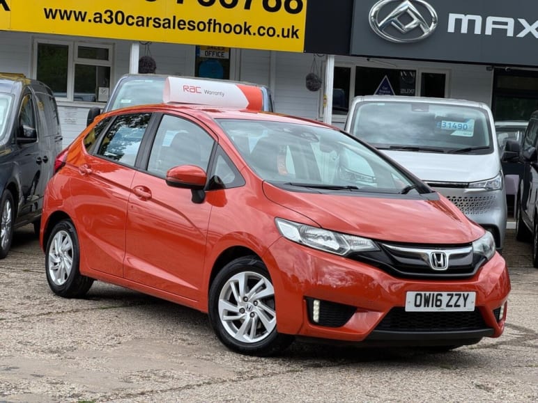 HONDA JAZZ