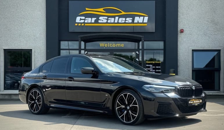 BMW 5 SERIES