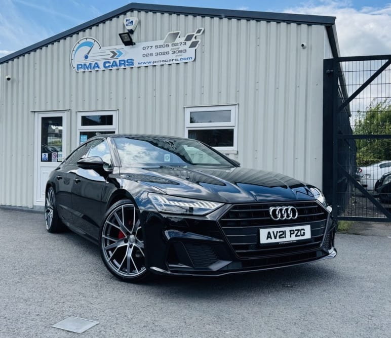 AUDI A7