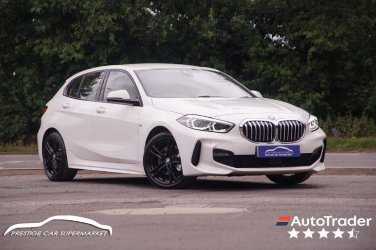 BMW 1 SERIES