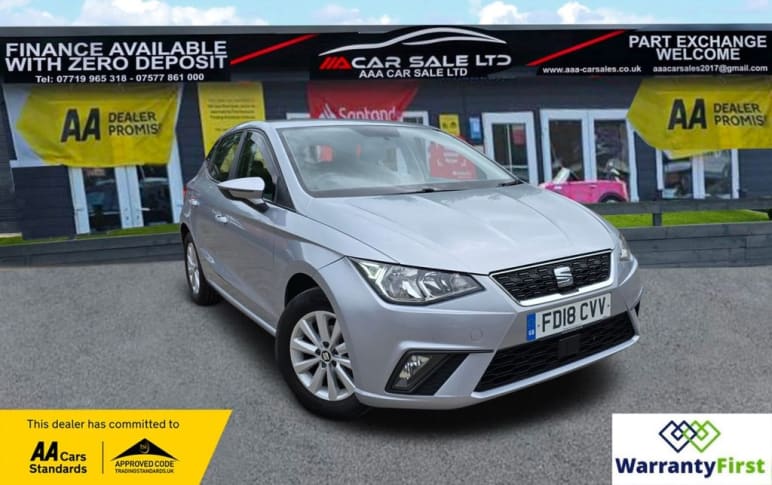 SEAT IBIZA
