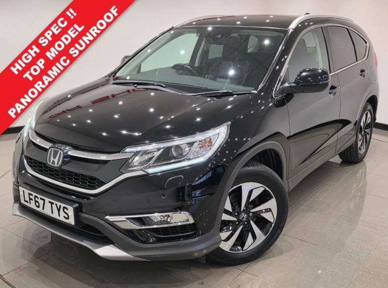 HONDA CR-V