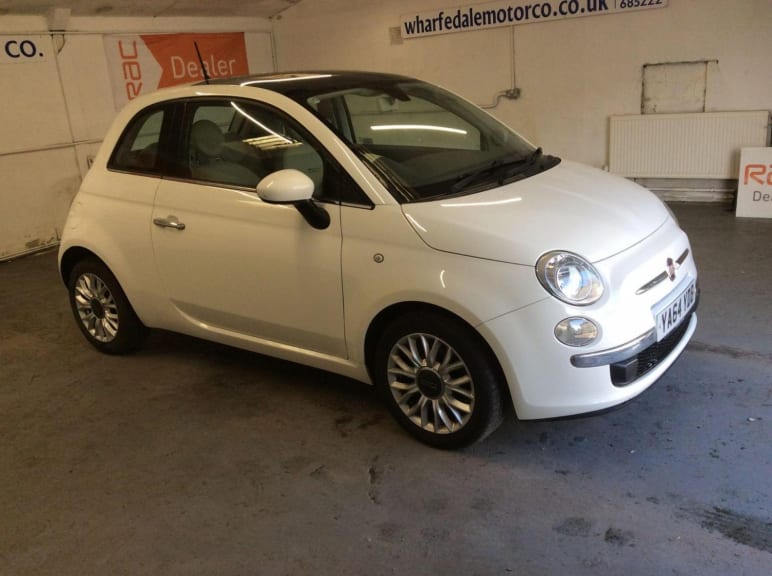 FIAT 500