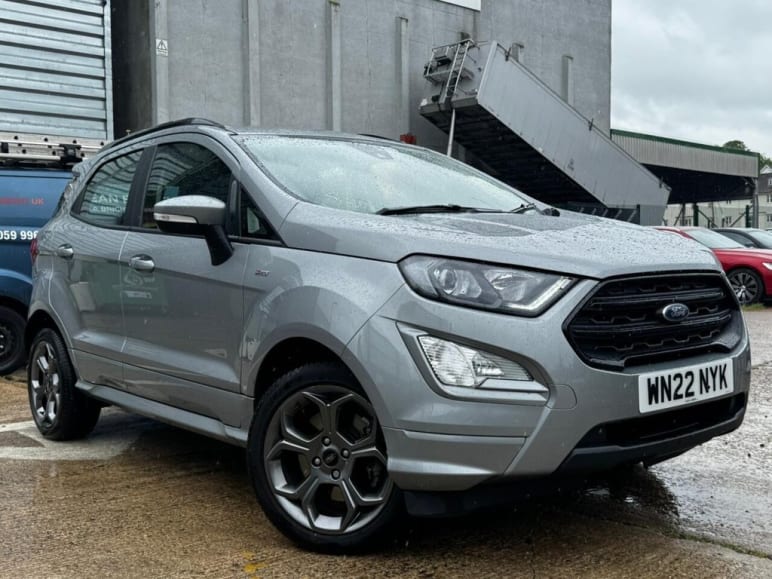 FORD ECOSPORT