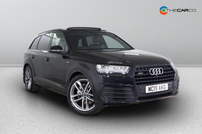 AUDI Q7