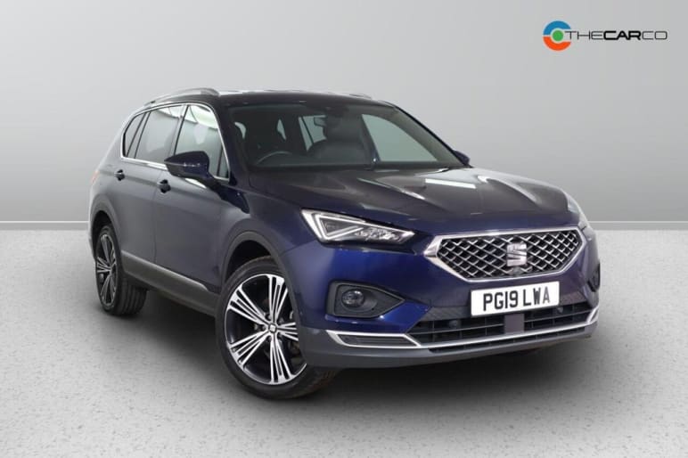 SEAT TARRACO