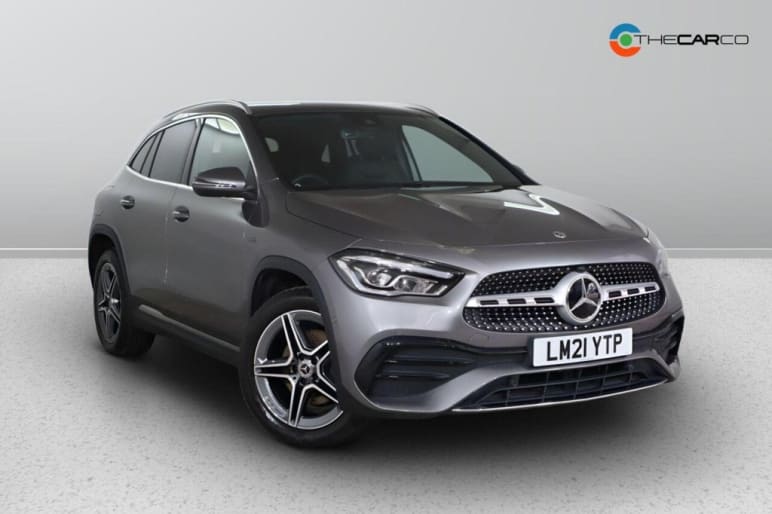 MERCEDES-BENZ GLA