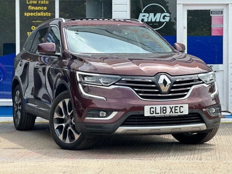 RENAULT KOLEOS
