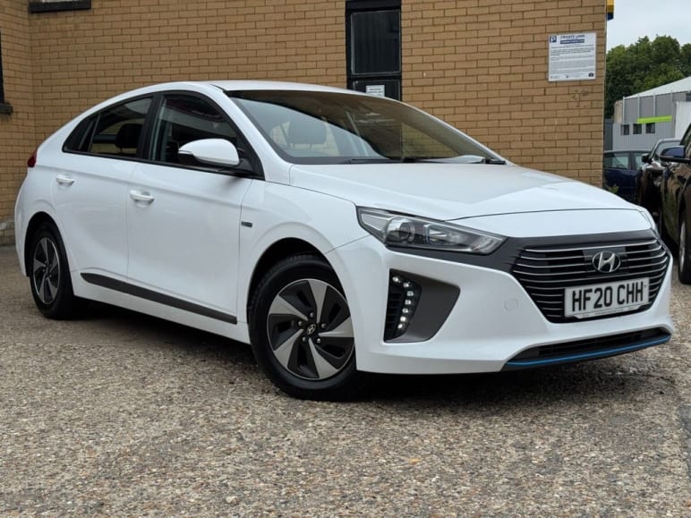 Hyundai Ioniq