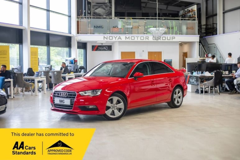 AUDI A3