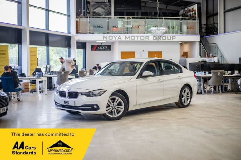 BMW 3 SERIES