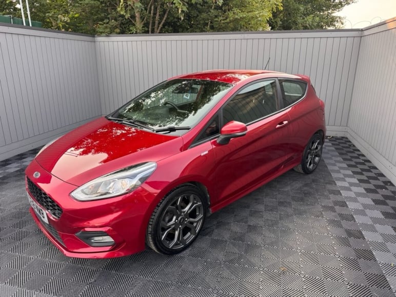 FORD FIESTA