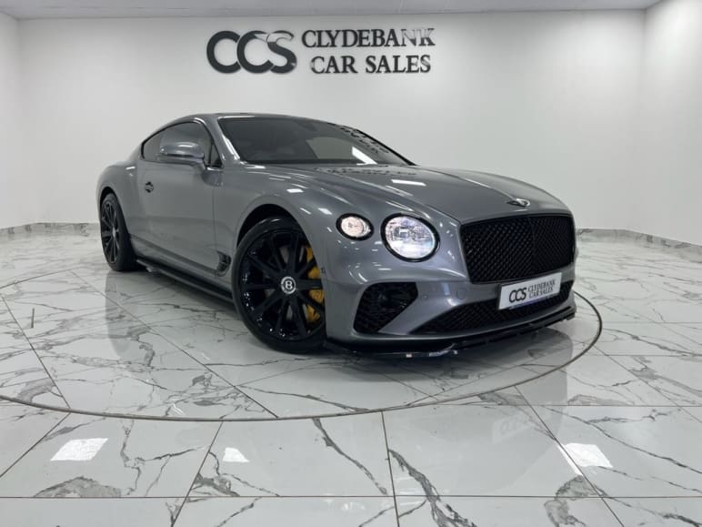 BENTLEY CONTINENTAL GT