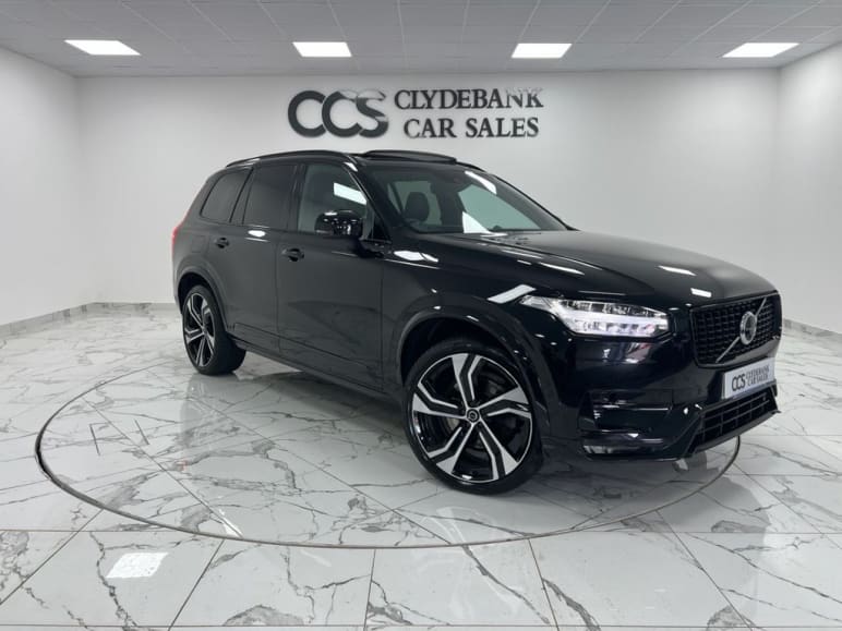 Volvo Xc90
