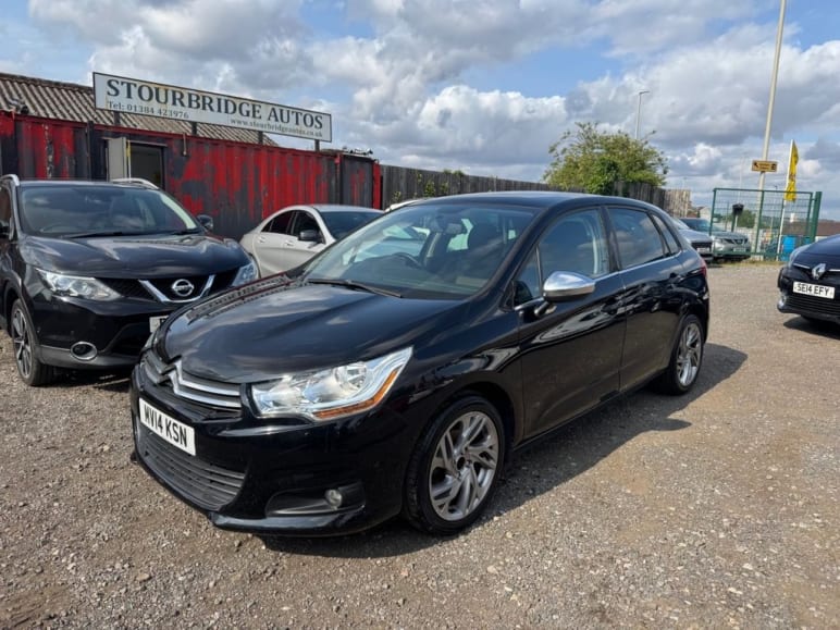 CITROEN C4