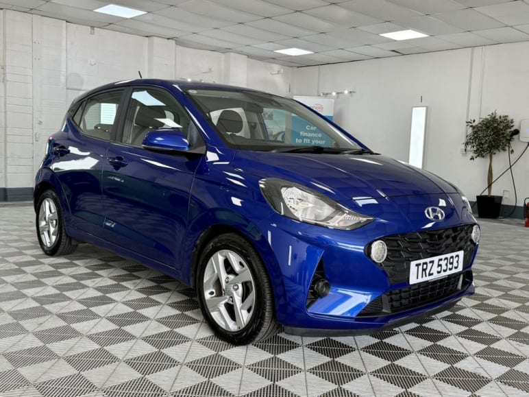 HYUNDAI I10