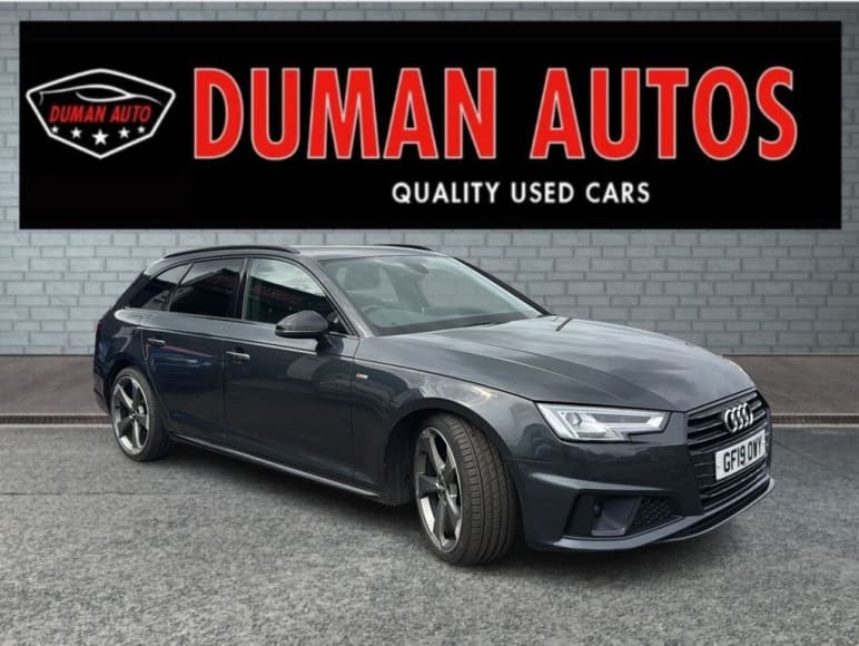 AUDI A4