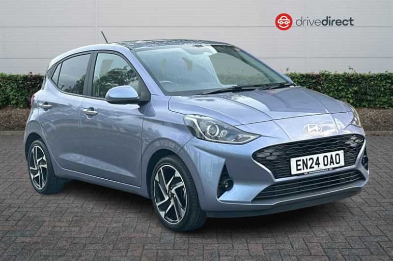HYUNDAI I10